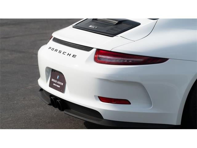 2016 Porsche 911 R (CC-2066686) for sale in Costa Mesa, California