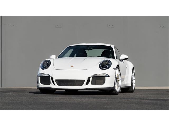 2016 Porsche 911 R (CC-2066686) for sale in Costa Mesa, California