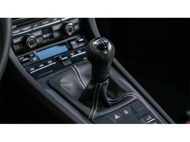 2016 Porsche 911 R (CC-2066686) for sale in Costa Mesa, California