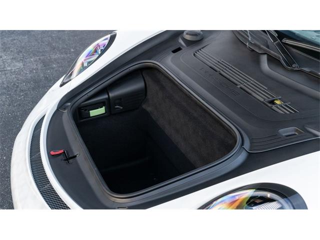 2016 Porsche 911 R (CC-2066686) for sale in Costa Mesa, California