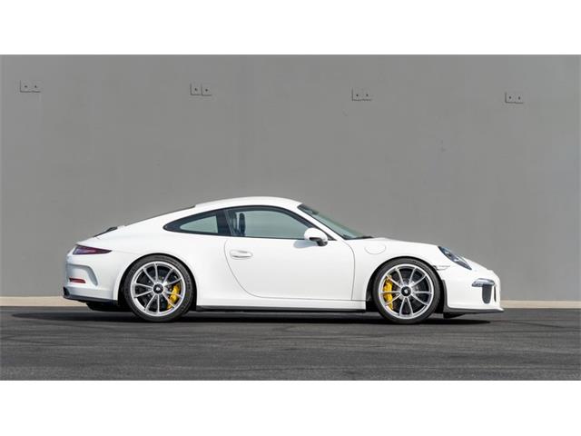 2016 Porsche 911 R (CC-2066686) for sale in Costa Mesa, California