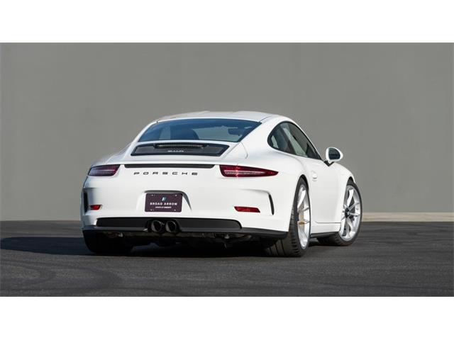 2016 Porsche 911 R (CC-2066686) for sale in Costa Mesa, California