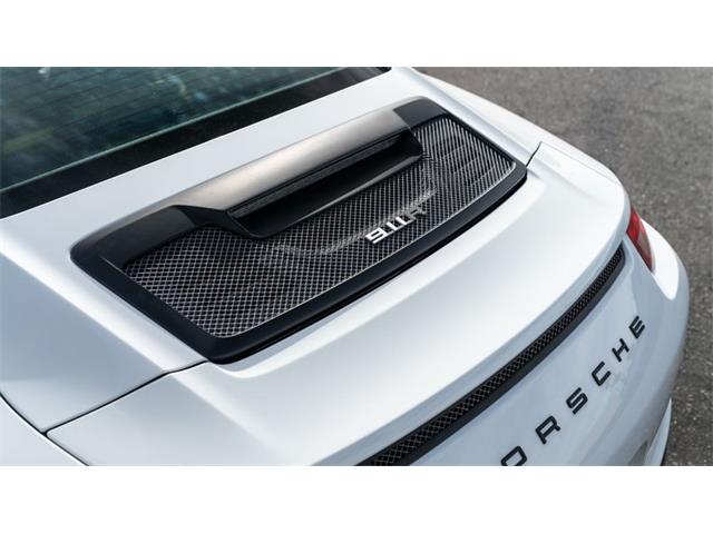 2016 Porsche 911 R (CC-2066686) for sale in Costa Mesa, California