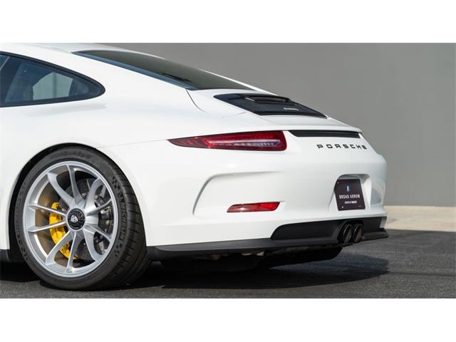 2016 Porsche 911 R (CC-2066686) for sale in Costa Mesa, California