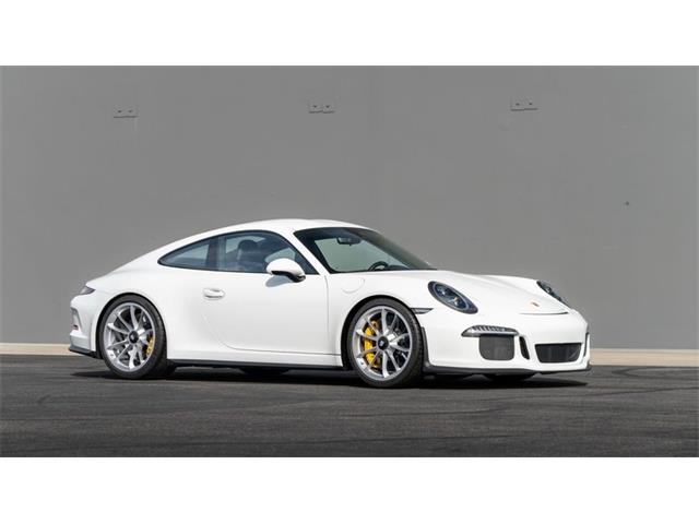 2016 Porsche 911 R (CC-2066686) for sale in Costa Mesa, California