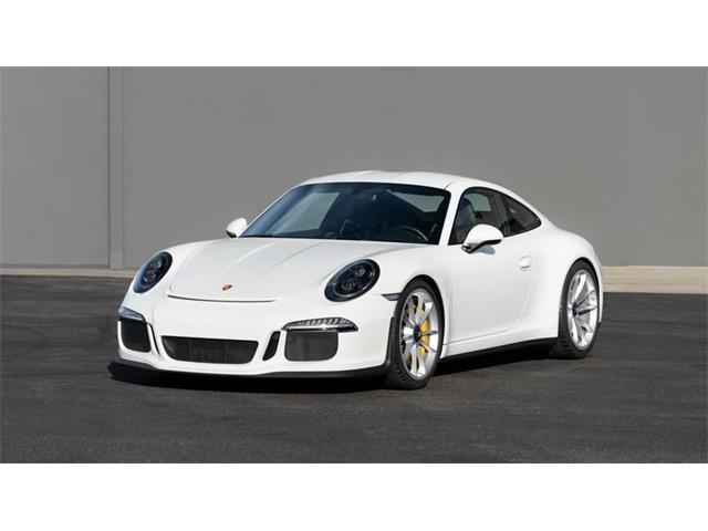 2016 Porsche 911 R (CC-2066686) for sale in Costa Mesa, California