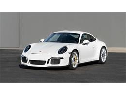 2016 Porsche 911 R (CC-2066686) for sale in Costa Mesa, California