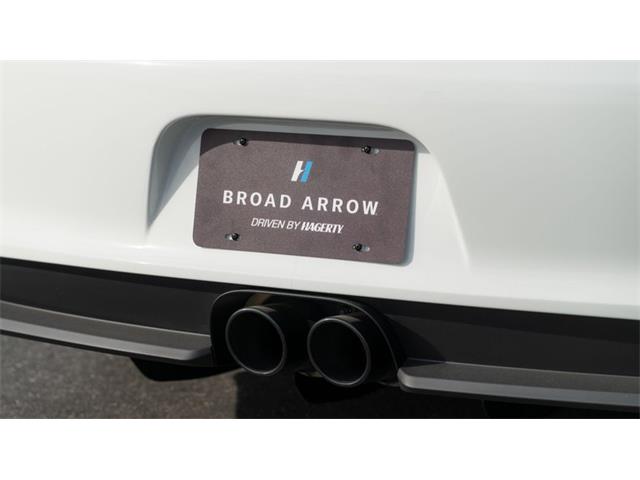 2016 Porsche 911 R (CC-2066686) for sale in Costa Mesa, California