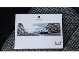 2016 Porsche 911 R (CC-2066686) for sale in Costa Mesa, California