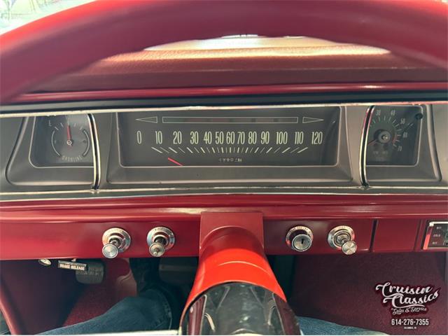 1966 Chevrolet Biscayne (CC-2066687) for sale in Columbus, Ohio