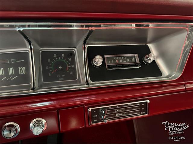 1966 Chevrolet Biscayne (CC-2066687) for sale in Columbus, Ohio