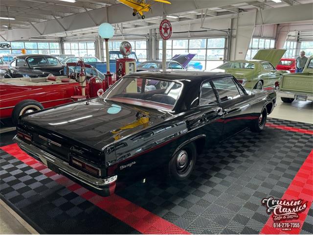 1966 Chevrolet Biscayne (CC-2066687) for sale in Columbus, Ohio