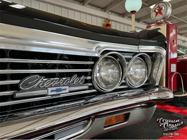 1966 Chevrolet Biscayne (CC-2066687) for sale in Columbus, Ohio