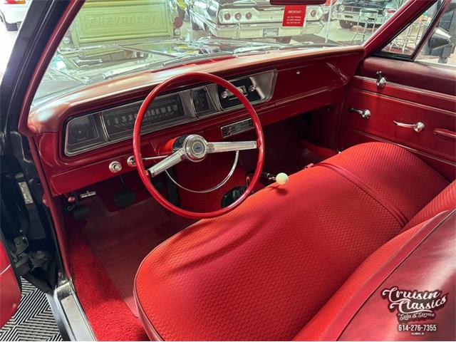 1966 Chevrolet Biscayne (CC-2066687) for sale in Columbus, Ohio