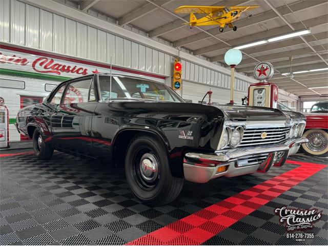 1966 Chevrolet Biscayne (CC-2066687) for sale in Columbus, Ohio