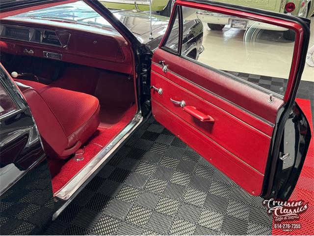 1966 Chevrolet Biscayne (CC-2066687) for sale in Columbus, Ohio