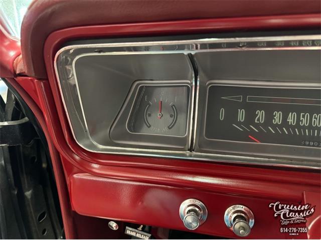 1966 Chevrolet Biscayne (CC-2066687) for sale in Columbus, Ohio