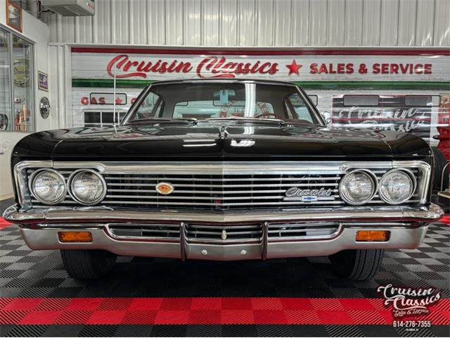 1966 Chevrolet Biscayne (CC-2066687) for sale in Columbus, Ohio