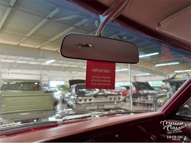 1966 Chevrolet Biscayne (CC-2066687) for sale in Columbus, Ohio