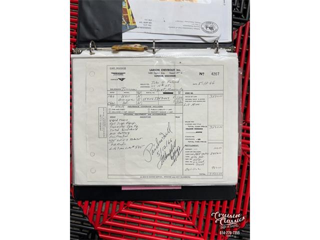 1966 Chevrolet Biscayne (CC-2066687) for sale in Columbus, Ohio