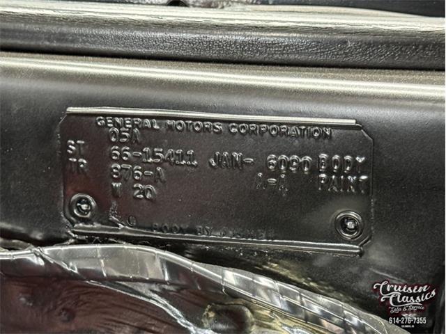 1966 Chevrolet Biscayne (CC-2066687) for sale in Columbus, Ohio