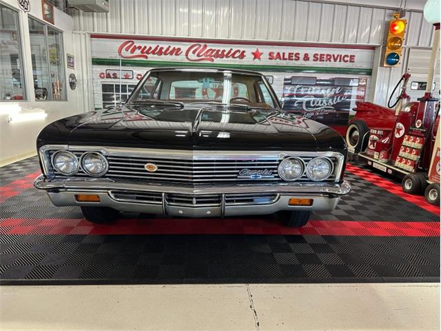 1966 Chevrolet Biscayne (CC-2066687) for sale in Columbus, Ohio
