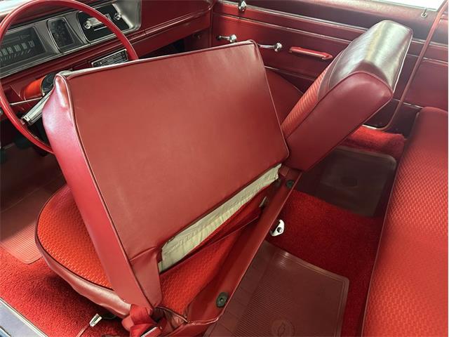 1966 Chevrolet Biscayne (CC-2066687) for sale in Columbus, Ohio