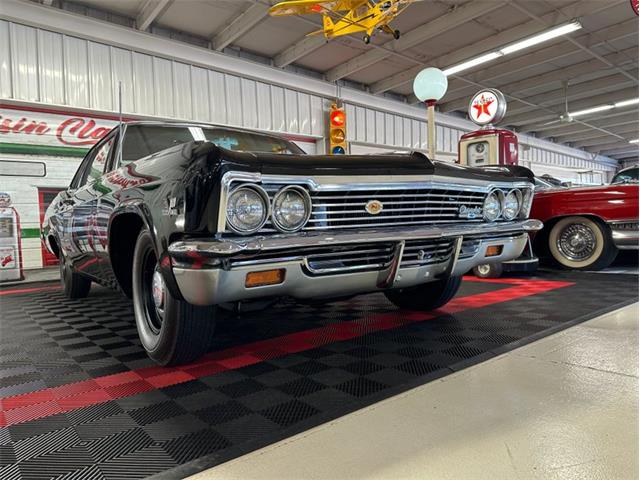 1966 Chevrolet Biscayne (CC-2066687) for sale in Columbus, Ohio