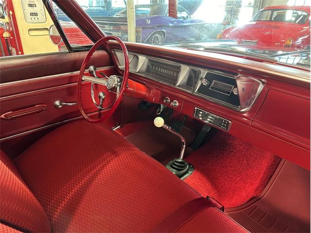 1966 Chevrolet Biscayne (CC-2066687) for sale in Columbus, Ohio