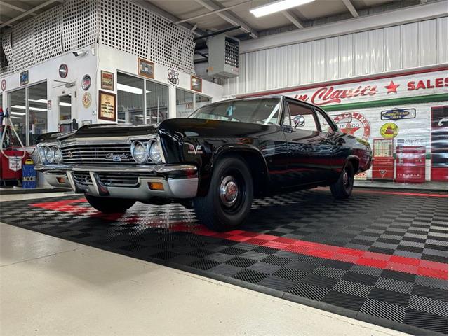 1966 Chevrolet Biscayne (CC-2066687) for sale in Columbus, Ohio