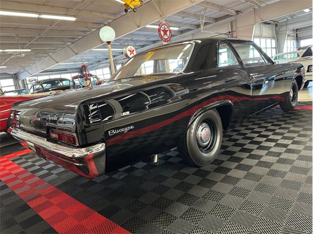 1966 Chevrolet Biscayne (CC-2066687) for sale in Columbus, Ohio