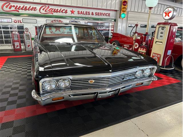 1966 Chevrolet Biscayne (CC-2066687) for sale in Columbus, Ohio