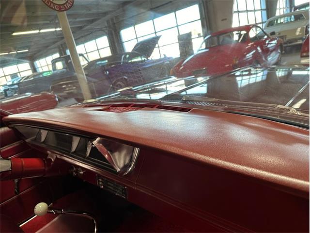 1966 Chevrolet Biscayne (CC-2066687) for sale in Columbus, Ohio
