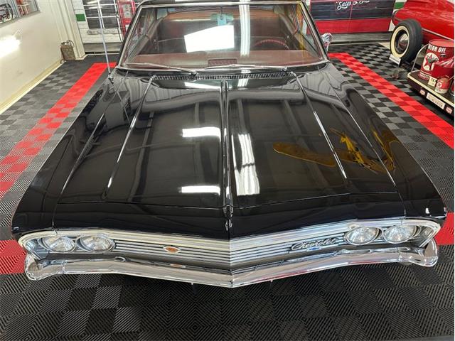 1966 Chevrolet Biscayne (CC-2066687) for sale in Columbus, Ohio