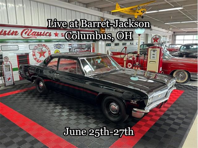 1966 Chevrolet Biscayne (CC-2066687) for sale in Columbus, Ohio