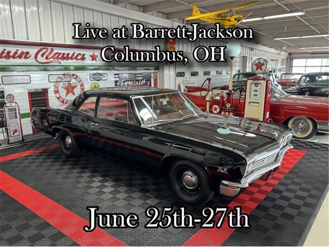 1966 Chevrolet Biscayne (CC-2066687) for sale in Columbus, Ohio