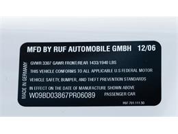 2007 Ruf Rt 12 (CC-2066688) for sale in Costa Mesa, California