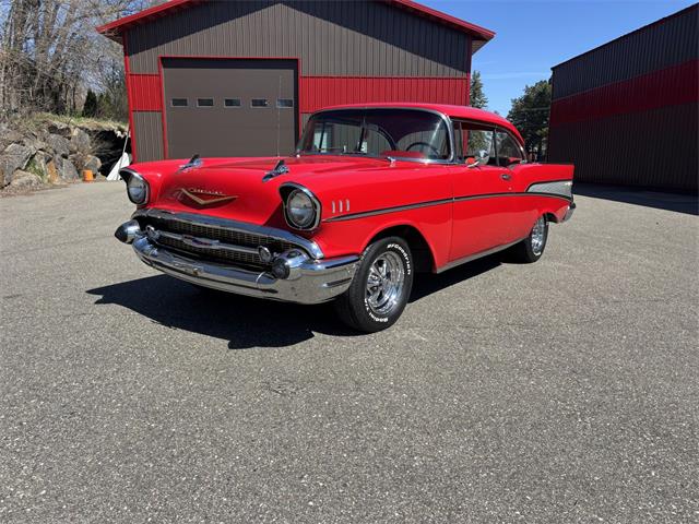 1957 Chevrolet Bel Air (CC-2066689) for sale in Annandale, Minnesota