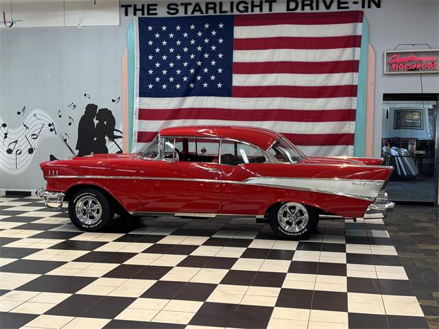 1957 Chevrolet Bel Air (CC-2066689) for sale in Annandale, Minnesota