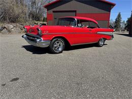 1957 Chevrolet Bel Air (CC-2066689) for sale in Annandale, Minnesota