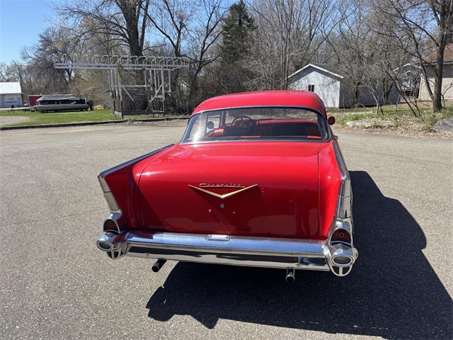 1957 Chevrolet Bel Air (CC-2066689) for sale in Annandale, Minnesota