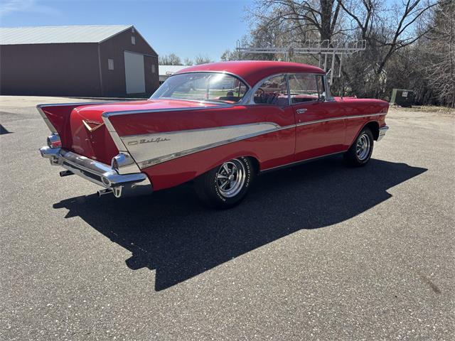 1957 Chevrolet Bel Air (CC-2066689) for sale in Annandale, Minnesota