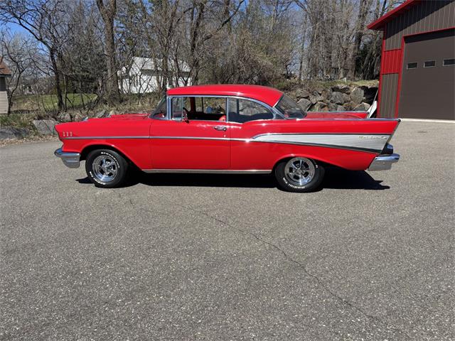 1957 Chevrolet Bel Air (CC-2066689) for sale in Annandale, Minnesota