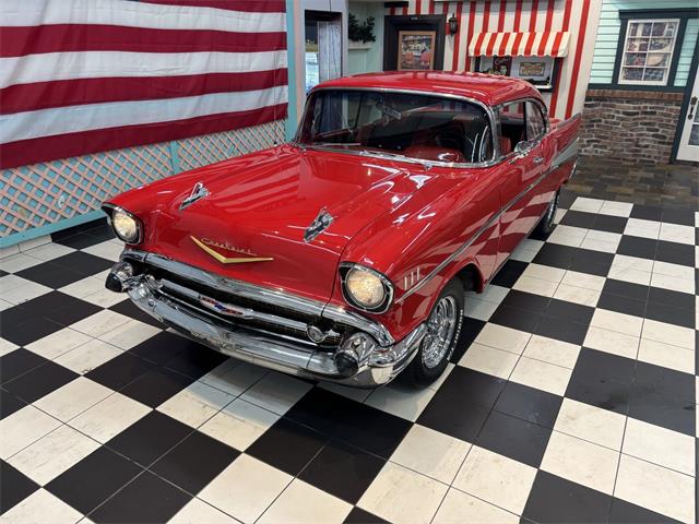 1957 Chevrolet Bel Air (CC-2066689) for sale in Annandale, Minnesota
