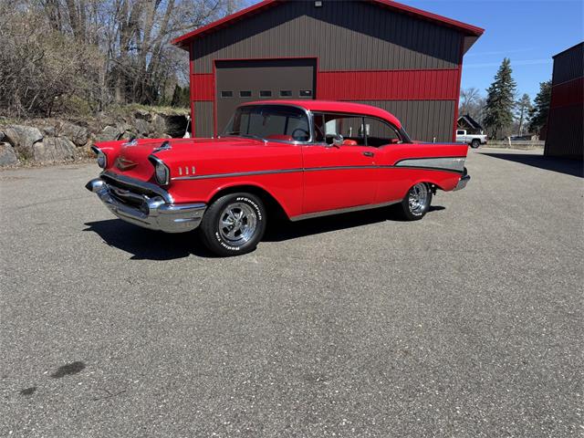 1957 Chevrolet Bel Air (CC-2066689) for sale in Annandale, Minnesota