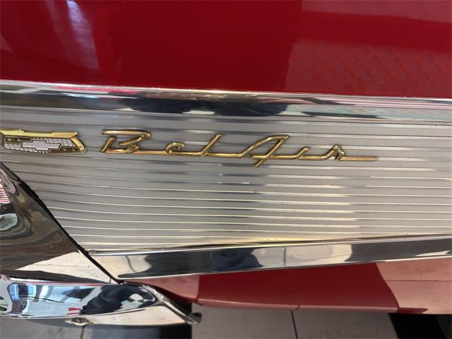 1957 Chevrolet Bel Air (CC-2066689) for sale in Annandale, Minnesota