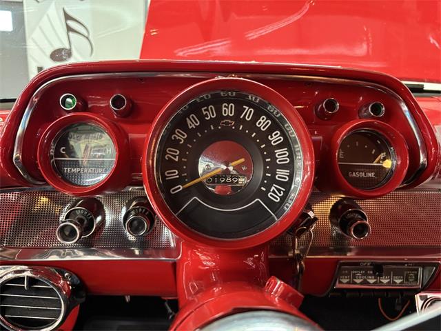 1957 Chevrolet Bel Air (CC-2066689) for sale in Annandale, Minnesota