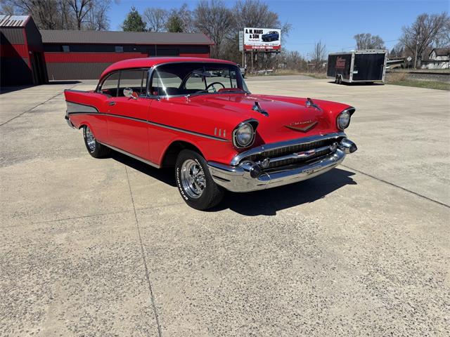 1957 Chevrolet Bel Air (CC-2066689) for sale in Annandale, Minnesota