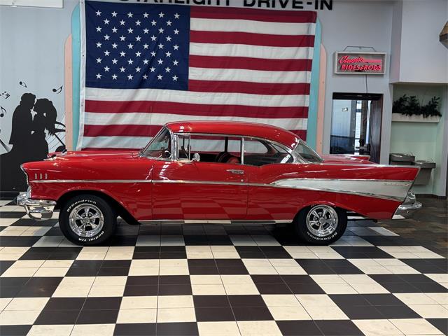 1957 Chevrolet Bel Air (CC-2066689) for sale in Annandale, Minnesota
