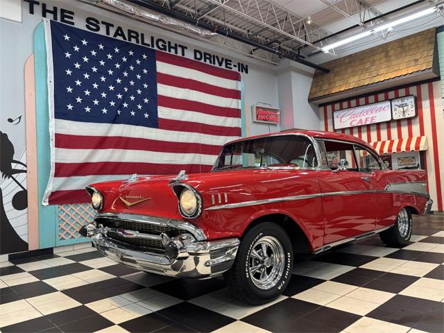 1957 Chevrolet Bel Air (CC-2066689) for sale in Annandale, Minnesota